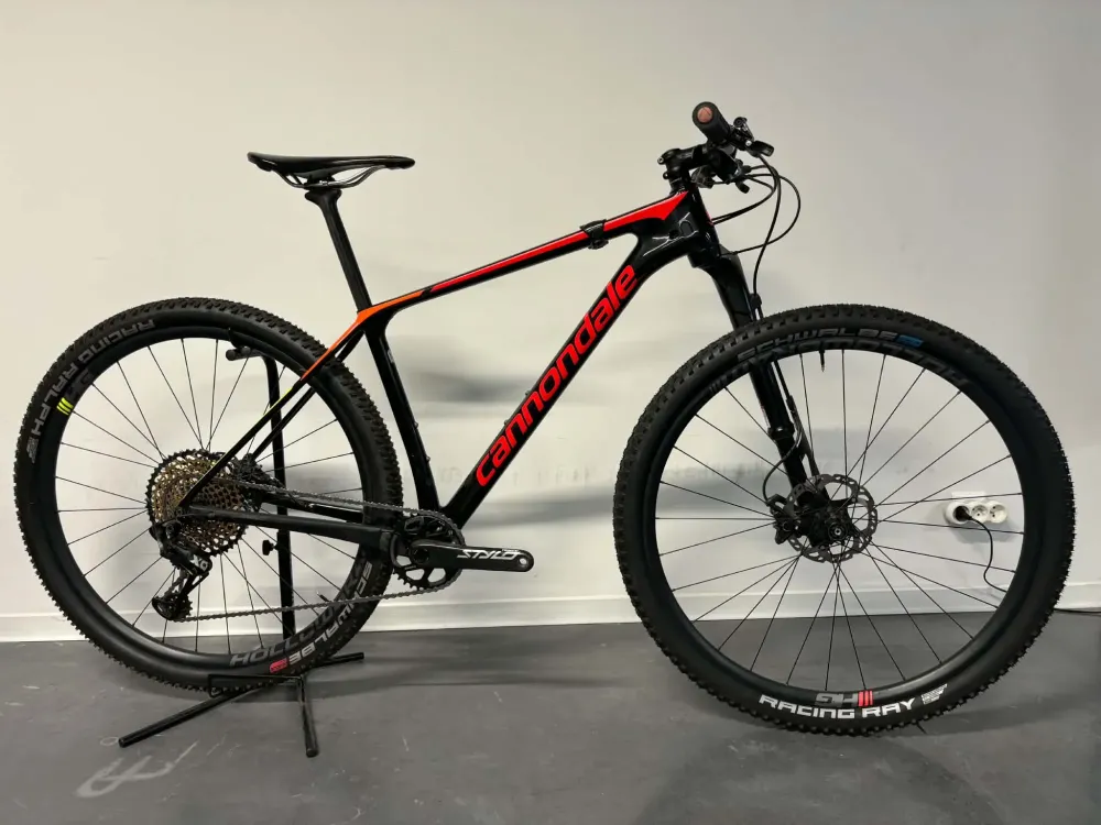 Cannondale F-Si Carbon 2