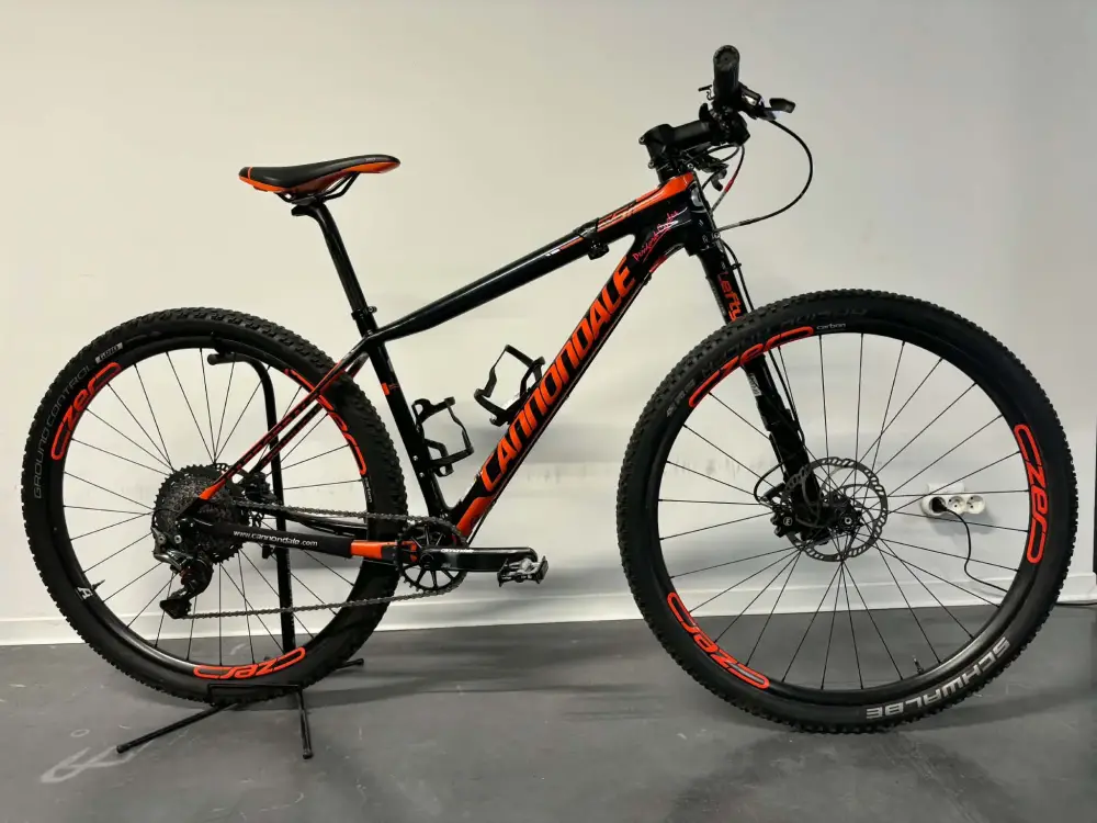 Cannondale F-Si Carbon 2.