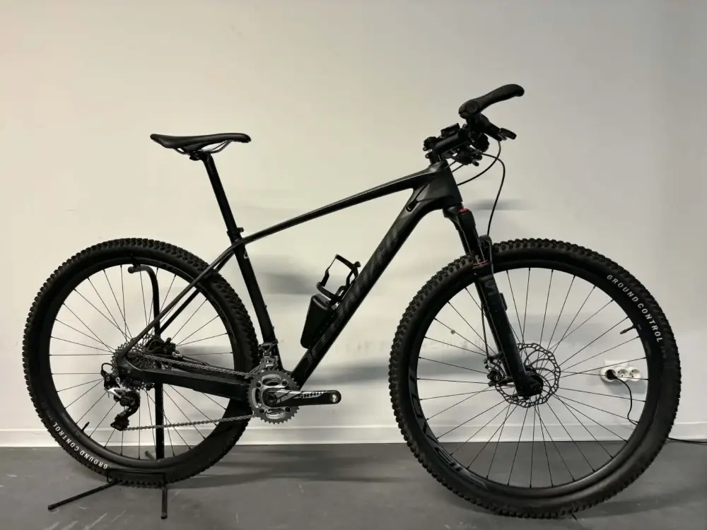 Specialized Stumpjumper HT Expert – Carbone