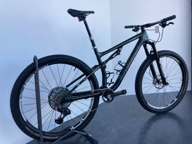 Specialized Epic EVO S-Works